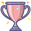Copper Trophy icon